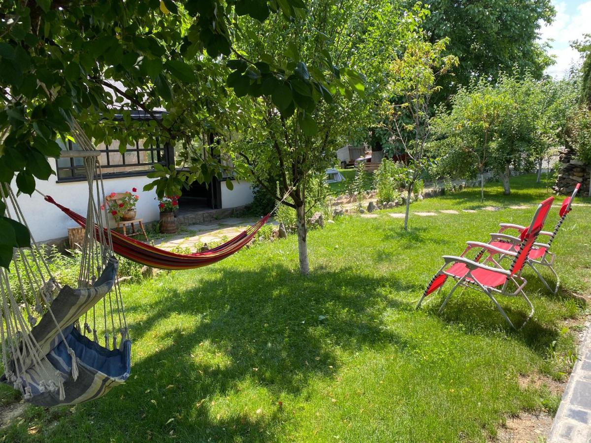 Agropa Garden Hotel Prundul Birgaului Buitenkant foto