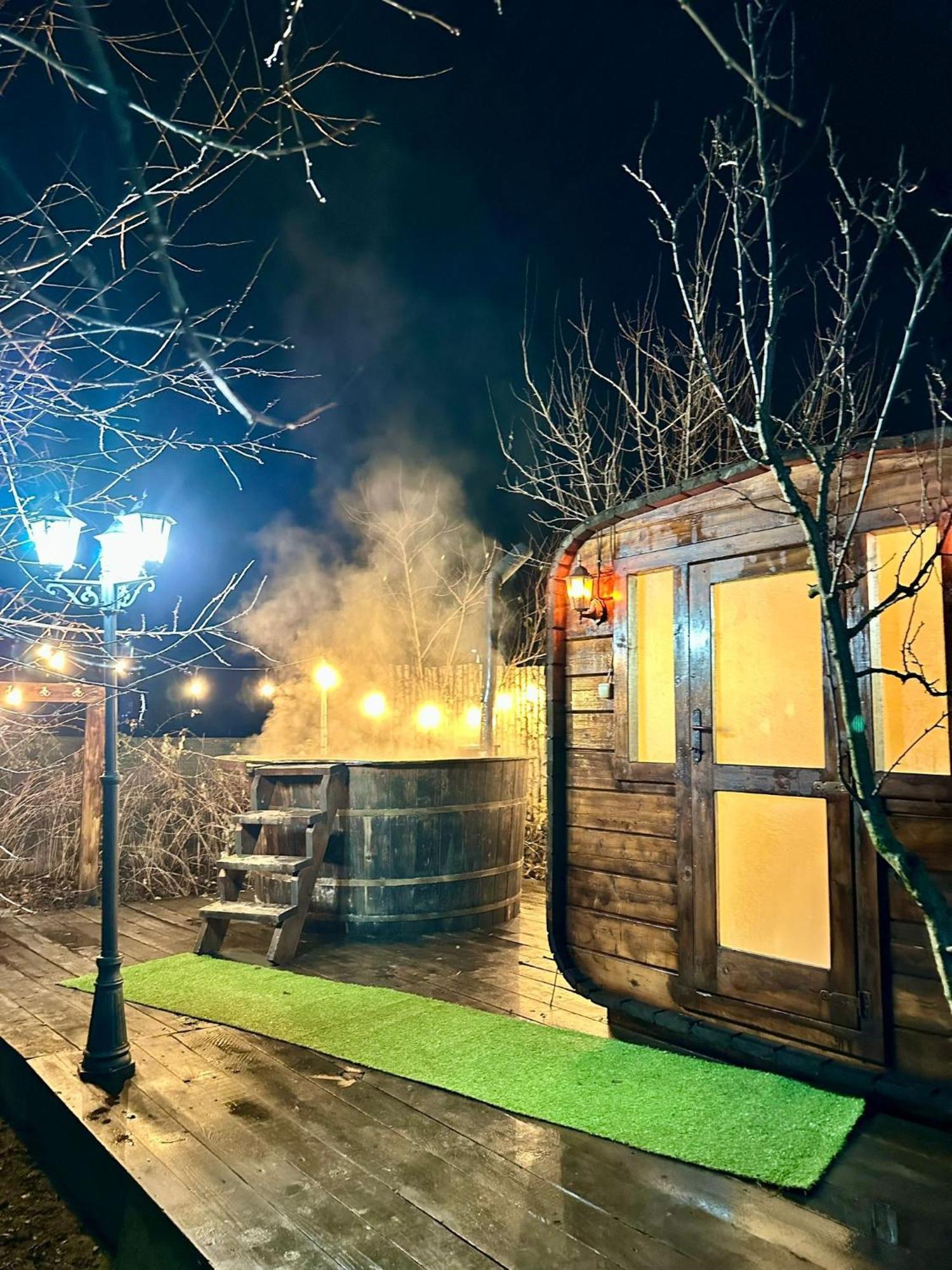 Agropa Garden Hotel Prundul Birgaului Buitenkant foto